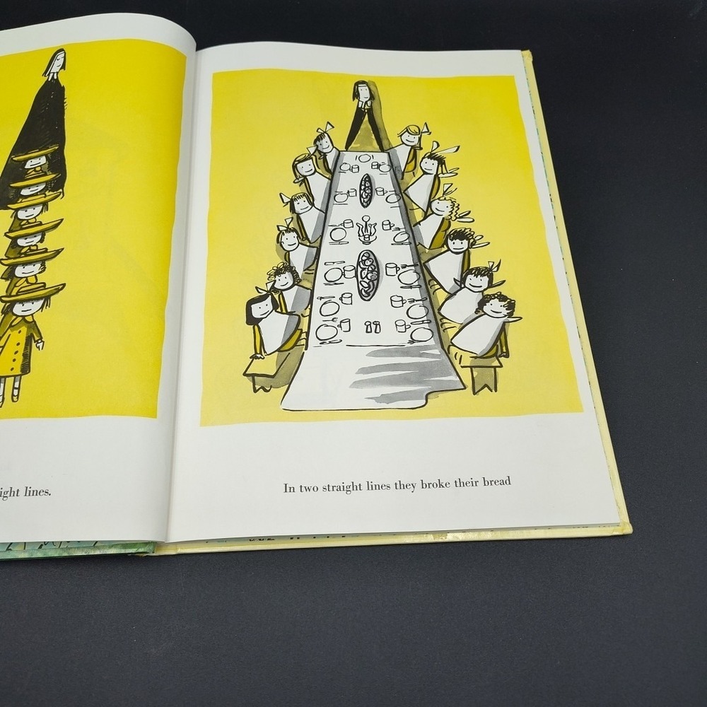 MADELINE‎ by Ludwig Bemelmans (HC 1967) VG - Picture 12 of 16
